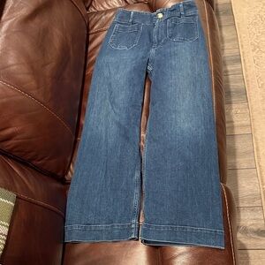 Anthropologie PILCRO Jeans size 25